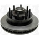Purchase Top-Quality Front Hub And Rotor Assembly by TOP QUALITY - 8-680215 pa7