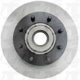 Purchase Top-Quality Front Hub And Rotor Assembly by TOP QUALITY - 8-680306 pa11