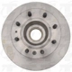 Purchase Top-Quality Front Hub And Rotor Assembly by TOP QUALITY - 8-680626 pa13