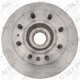 Purchase Top-Quality Front Hub And Rotor Assembly by TOP QUALITY - 8-680626 pa4