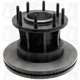 Purchase Top-Quality Front Hub And Rotor Assembly by TOP QUALITY - 8-680639 pa3