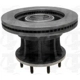 Purchase Top-Quality Front Hub And Rotor Assembly by TOP QUALITY - 8-680639 pa6