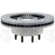 Purchase Top-Quality Front Hub And Rotor Assembly by TOP QUALITY - 8-680640 pa11