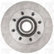 Purchase Top-Quality Front Hub And Rotor Assembly by TOP QUALITY - 8-680640 pa12