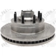 Purchase Top-Quality Front Hub And Rotor Assembly by TOP QUALITY - 8-680681 pa1