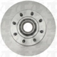 Purchase Top-Quality Front Hub And Rotor Assembly by TOP QUALITY - 8-680681 pa17