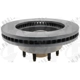 Purchase Top-Quality Front Hub And Rotor Assembly by TOP QUALITY - 8-680681 pa2