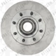 Purchase Top-Quality Front Hub And Rotor Assembly by TOP QUALITY - 8-680681 pa3