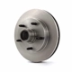 Purchase Top-Quality Front Hub And Rotor Assembly by TOP QUALITY - 8-76446 pa3