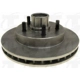 Purchase Top-Quality Front Hub And Rotor Assembly by TOP QUALITY - 8-8004 pa7