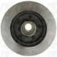 Purchase Top-Quality Front Hub And Rotor Assembly by TOP QUALITY - 8-8004 pa8