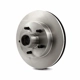Purchase Top-Quality TRANSIT WAREHOUSE - 8-5006 - Front Hub And Rotor Assembly pa1