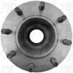 Purchase Top-Quality TRANSIT WAREHOUSE - 8-56593 - Front Hub And Rotor Assembly pa4