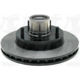 Purchase Top-Quality TRANSIT WAREHOUSE - 8-56757 - Front Hub And Rotor Assembly pa1