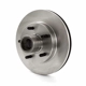 Purchase Top-Quality TRANSIT WAREHOUSE - 8-56757 - Front Hub And Rotor Assembly pa6