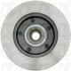 Purchase Top-Quality TRANSIT WAREHOUSE - 8-66455 - Front Hub And Rotor Assembly pa2