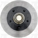 Purchase Top-Quality TRANSIT WAREHOUSE - 8-66455 - Front Hub And Rotor Assembly pa3