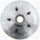 Purchase Top-Quality TRANSIT WAREHOUSE - 8-66455 - Front Hub And Rotor Assembly pa4