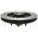 Purchase Top-Quality Front Hub And Rotor Assembly by TRANSIT WAREHOUSE - 8-66654 pa3
