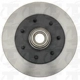 Purchase Top-Quality Front Hub And Rotor Assembly by TRANSIT WAREHOUSE - 8-66654 pa4