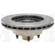 Purchase Top-Quality TRANSIT WAREHOUSE - 8-66673 - Front Hub And Rotor Assembly pa3