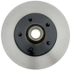 Purchase Top-Quality TRANSIT WAREHOUSE - 8-66821 - Front Hub And Rotor Assembly pa12