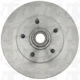 Purchase Top-Quality Front Hub And Rotor Assembly by TRANSIT WAREHOUSE - 8-680320 pa3