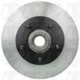 Purchase Top-Quality Front Hub And Rotor Assembly by TRANSIT WAREHOUSE - 8-680320 pa4