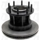 Purchase Top-Quality TRANSIT WAREHOUSE - 8-680639 - Front Hub And Rotor Assembly pa1