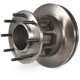 Purchase Top-Quality TRANSIT WAREHOUSE - 8-680639 - Front Hub And Rotor Assembly pa6