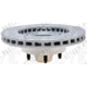 Purchase Top-Quality TRANSIT WAREHOUSE - 8-680905 - Front Hub And Rotor Assembly pa12
