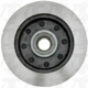 Purchase Top-Quality Front Hub And Rotor Assembly by TRANSIT WAREHOUSE - 8-76808 pa2