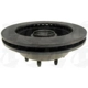 Purchase Top-Quality Front Hub And Rotor Assembly by TRANSIT WAREHOUSE - 8-76808 pa3