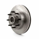 Purchase Top-Quality Front Hub And Rotor Assembly by TRANSIT WAREHOUSE - 8-76808 pa7