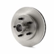 Purchase Top-Quality Front Hub And Rotor Assembly by TRANSIT WAREHOUSE - 8-8004 pa12