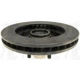 Purchase Top-Quality Front Hub And Rotor Assembly by TRANSIT WAREHOUSE - 8-8004 pa5