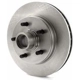 Purchase Top-Quality Front Hub And Rotor Assembly by TRANSIT WAREHOUSE - 8-8004 pa7