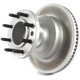 Purchase Top-Quality Front Hub And Rotor Assembly by TRANSIT WAREHOUSE - GCR-680626 pa1