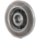 Purchase Top-Quality Front Hub And Rotor Assembly by TRANSIT WAREHOUSE - GCR-681778 pa1