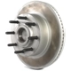 Purchase Top-Quality Front Hub And Rotor Assembly by TRANSIT WAREHOUSE - GCR-681778 pa2