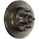 Purchase Top-Quality Front Hub And Rotor Assembly by ULTRA - 54182 pa2