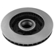 Purchase Top-Quality UQUALITY - 2005374 - Disque de frein à disque avant and Hub Assembly pa2