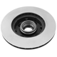 Purchase Top-Quality UQUALITY - 2005432 - Disque de frein à disque avant and Hub Assembly pa2