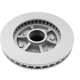 Purchase Top-Quality Front Hub And Rotor Assembly by UQUALITY - 2005596 pa2