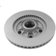 Purchase Top-Quality UQUALITY - 2054068 - Disque de frein à disque avant and Hub Assembly pa2