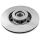 Purchase Top-Quality UQUALITY - 2054108 - Disque de frein à disque avant and Hub Assembly pa2