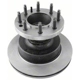 Purchase Top-Quality Front Hub And Rotor Assembly by UQUALITY - 54033 pa1