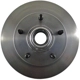 Purchase Top-Quality WINHERE BRAKE PARTS - 443004 - Disc Brake Rotor and Hub Assembly pa3