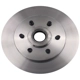 Purchase Top-Quality WINHERE BRAKE PARTS - 443007 - Front Disc Brake Rotor and Hub Assembly pa2