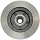 Purchase Top-Quality WINHERE BRAKE PARTS - 443008 - Disc Brake Rotor and Hub Assembly pa2